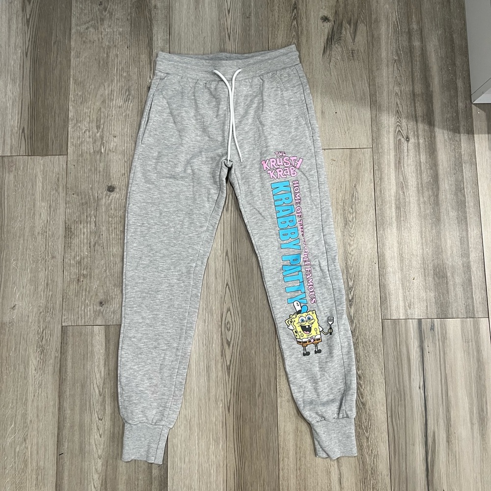 SpongeBob Joggers